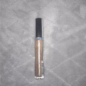 L.A. Colors Holographic Iridescent Lip Gloss Gold Rush CLG422 Sparkly Bling